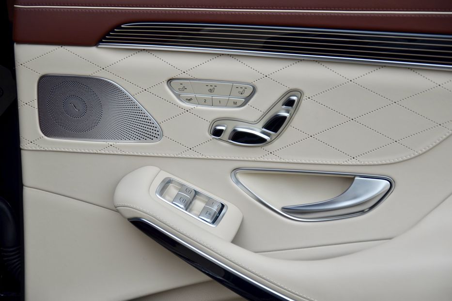 Продам Mercedes-Benz S-Class 400 LONG AMG 2018 года в Киеве