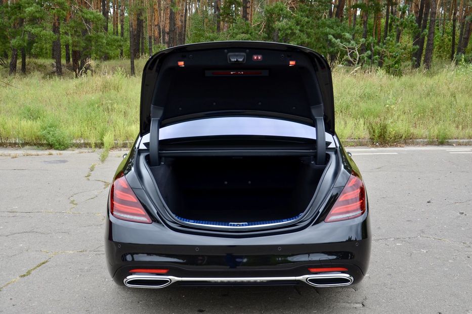 Продам Mercedes-Benz S-Class 400 LONG AMG 2018 года в Киеве