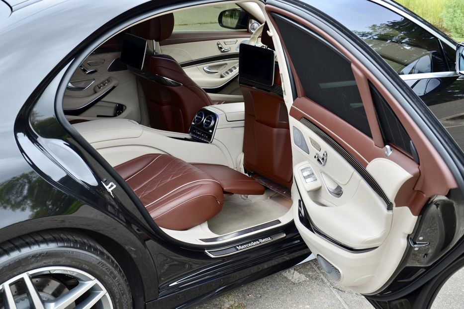 Продам Mercedes-Benz S-Class 400 LONG AMG 2018 года в Киеве