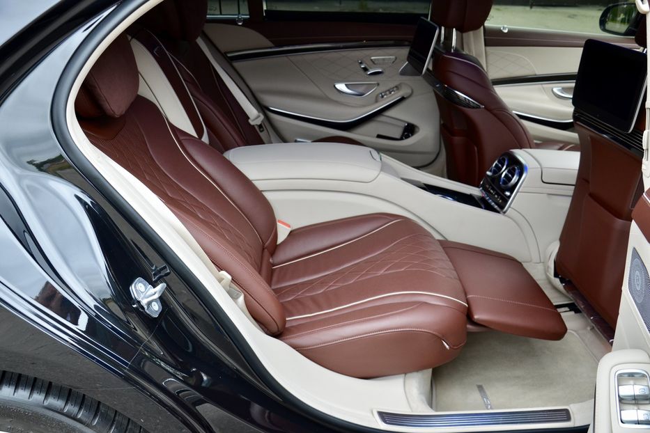 Продам Mercedes-Benz S-Class 400 LONG AMG 2018 года в Киеве