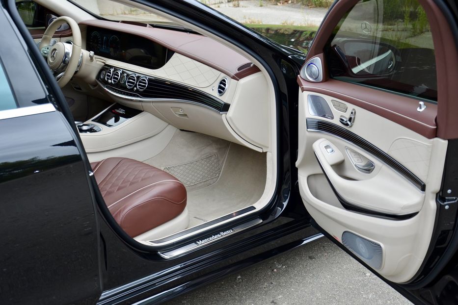 Продам Mercedes-Benz S-Class 400 LONG AMG 2018 года в Киеве