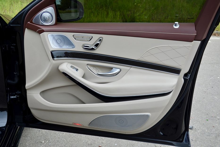 Продам Mercedes-Benz S-Class 400 LONG AMG 2018 года в Киеве