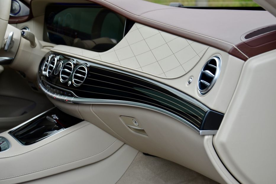 Продам Mercedes-Benz S-Class 400 LONG AMG 2018 года в Киеве