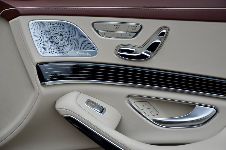 Продам Mercedes-Benz S-Class 400 LONG AMG 2018 года в Киеве