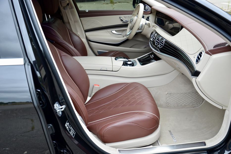Продам Mercedes-Benz S-Class 400 LONG AMG 2018 года в Киеве