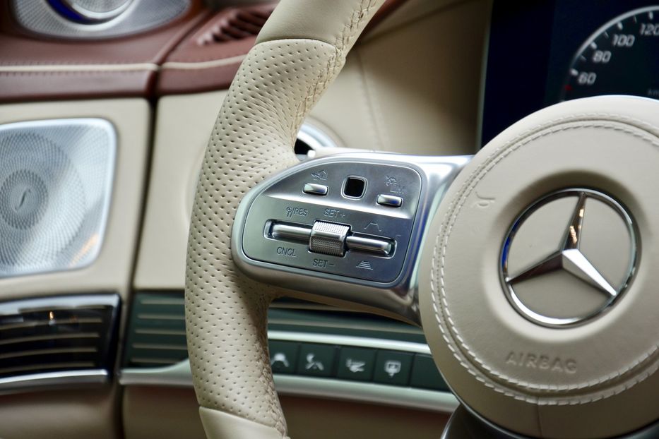 Продам Mercedes-Benz S-Class 400 LONG AMG 2018 года в Киеве