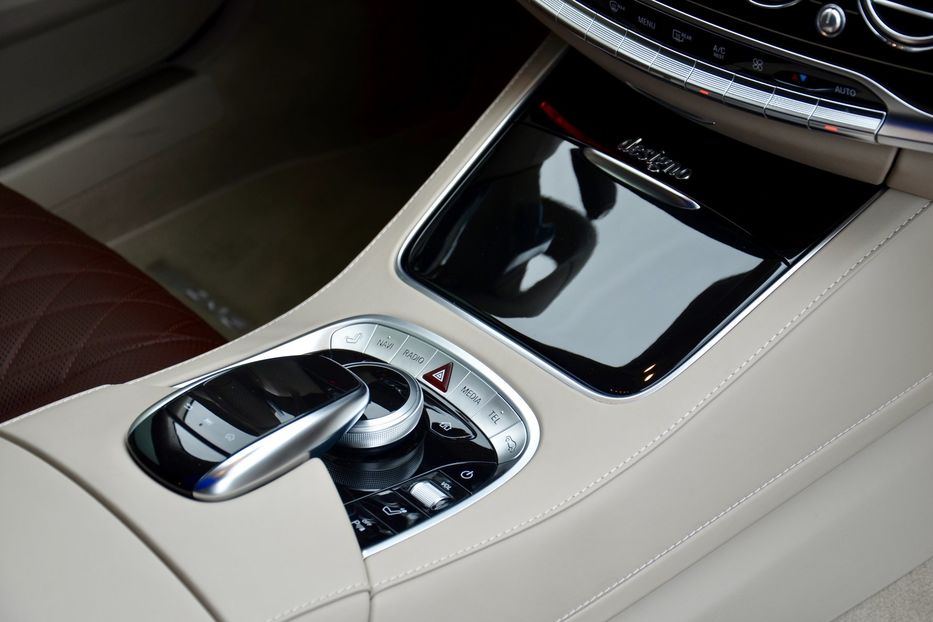 Продам Mercedes-Benz S-Class 400 LONG AMG 2018 года в Киеве