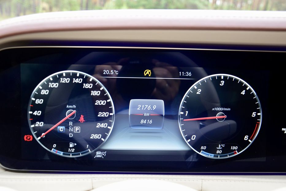 Продам Mercedes-Benz S-Class 400 LONG AMG 2018 года в Киеве