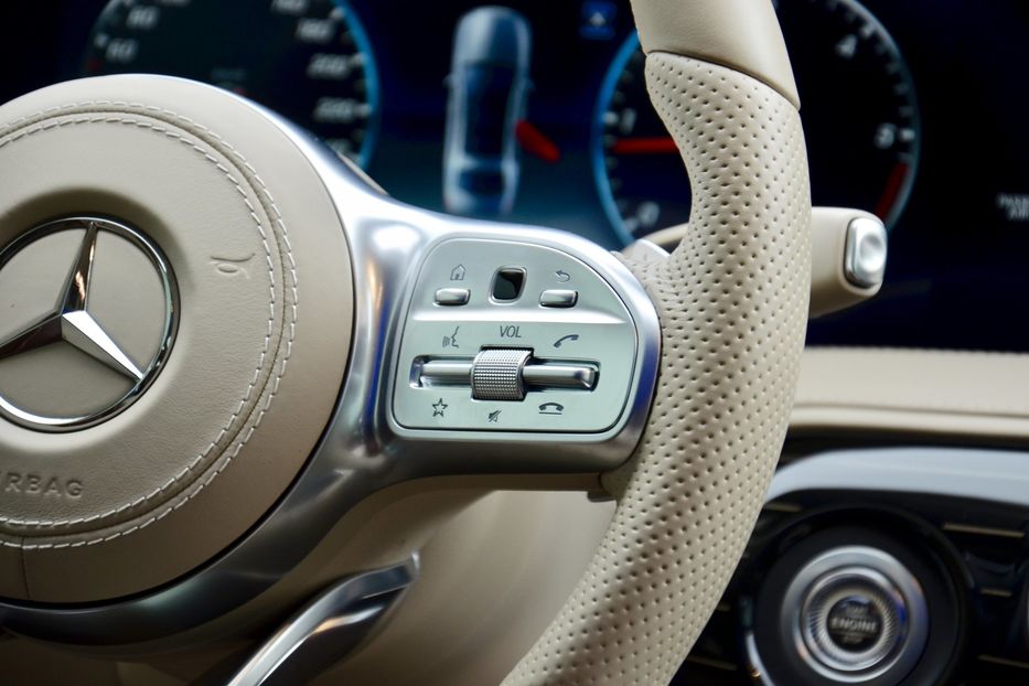 Продам Mercedes-Benz S-Class 400 LONG AMG 2018 года в Киеве