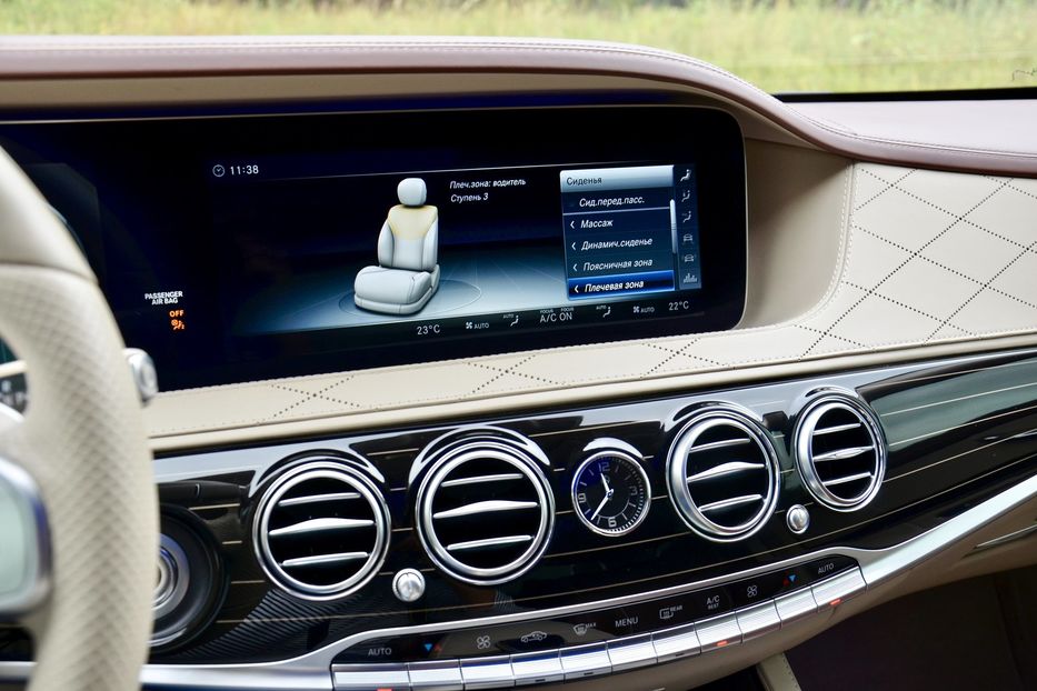 Продам Mercedes-Benz S-Class 400 LONG AMG 2018 года в Киеве