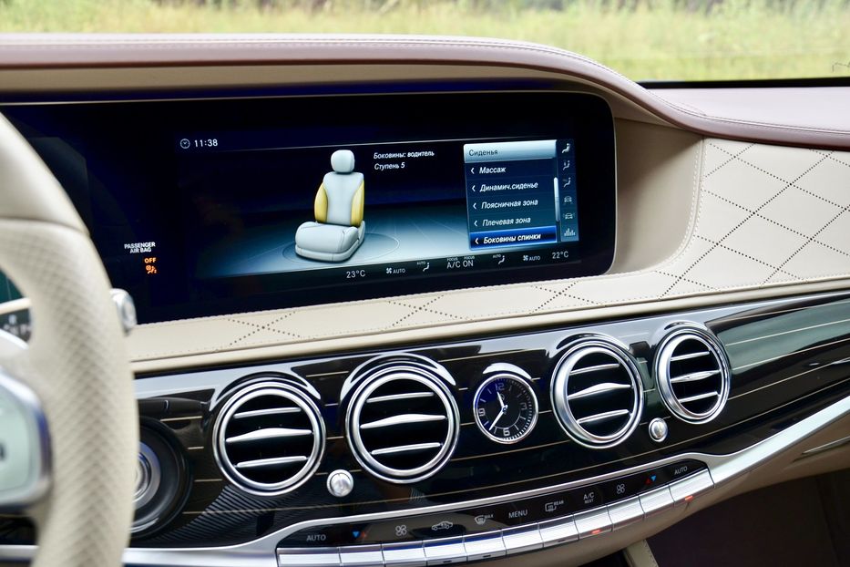 Продам Mercedes-Benz S-Class 400 LONG AMG 2018 года в Киеве