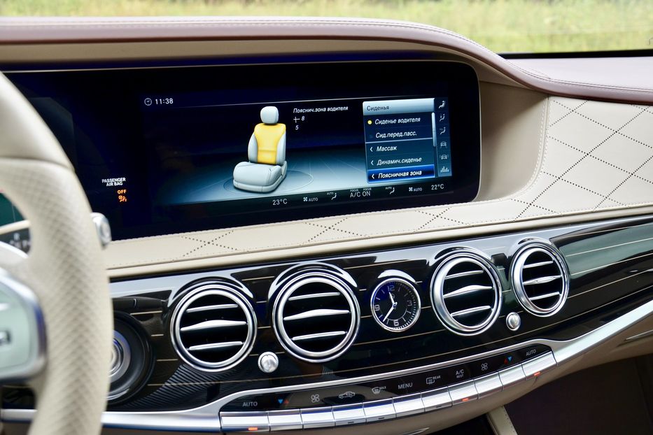 Продам Mercedes-Benz S-Class 400 LONG AMG 2018 года в Киеве