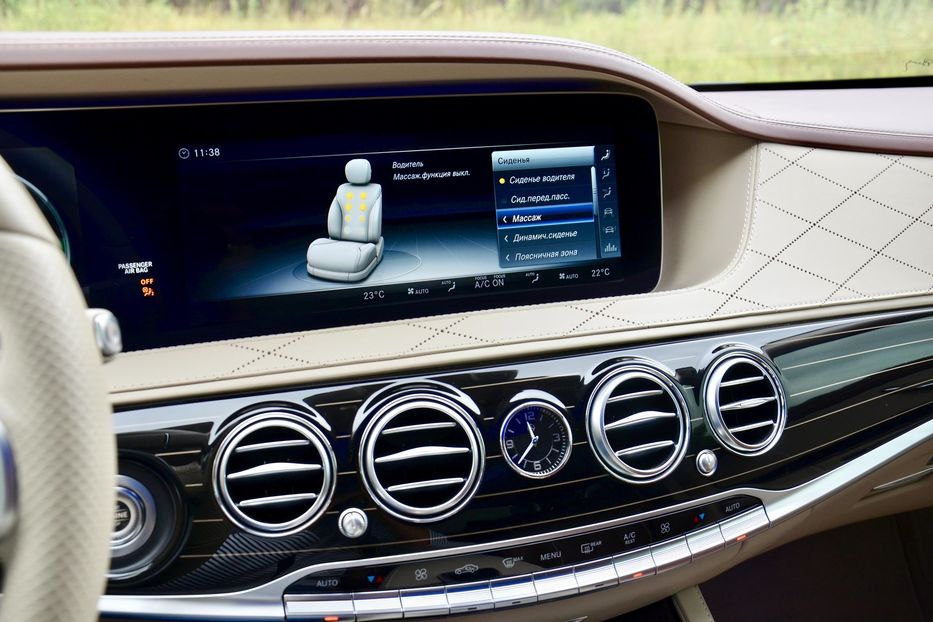Продам Mercedes-Benz S-Class 400 LONG AMG 2018 года в Киеве