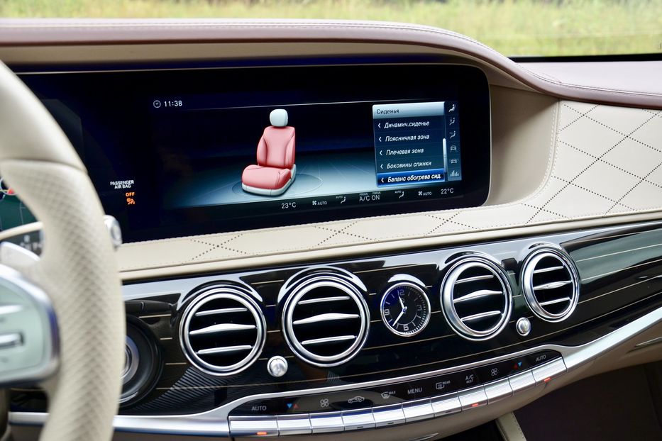 Продам Mercedes-Benz S-Class 400 LONG AMG 2018 года в Киеве