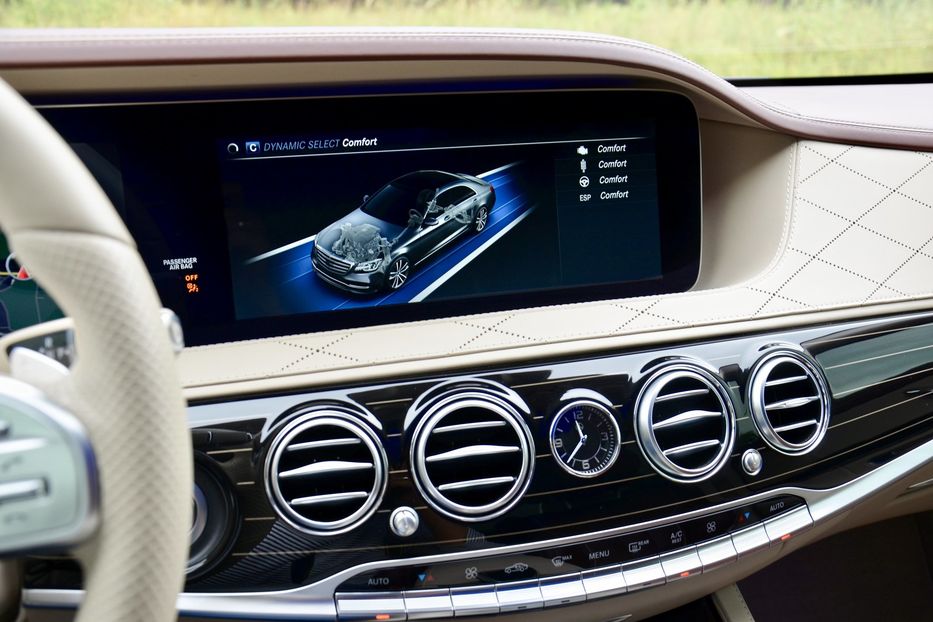 Продам Mercedes-Benz S-Class 400 LONG AMG 2018 года в Киеве