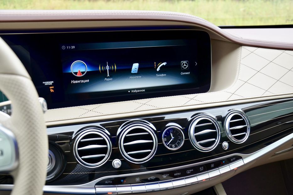 Продам Mercedes-Benz S-Class 400 LONG AMG 2018 года в Киеве