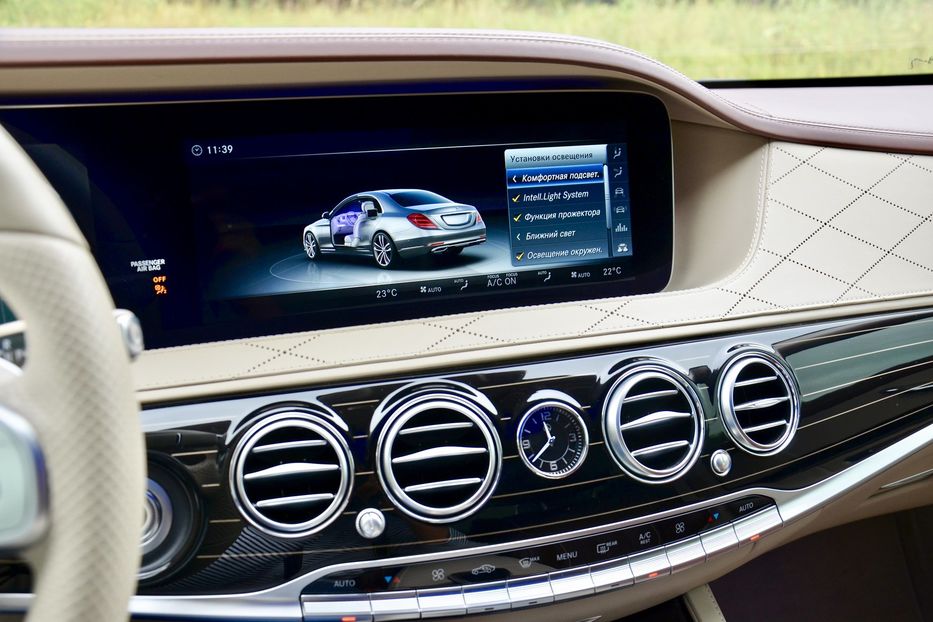 Продам Mercedes-Benz S-Class 400 LONG AMG 2018 года в Киеве