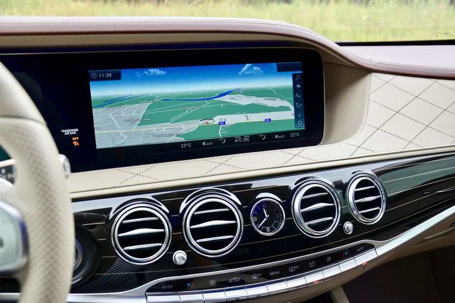 Продам Mercedes-Benz S-Class 400 LONG AMG 2018 года в Киеве