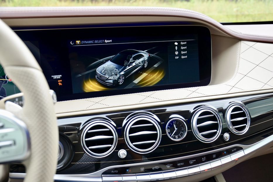 Продам Mercedes-Benz S-Class 400 LONG AMG 2018 года в Киеве