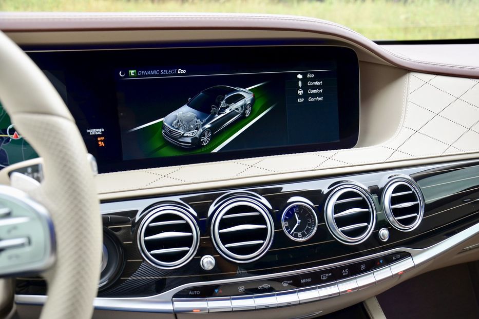 Продам Mercedes-Benz S-Class 400 LONG AMG 2018 года в Киеве