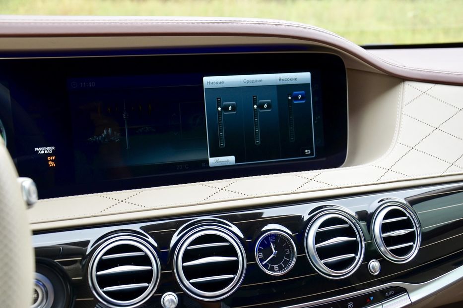 Продам Mercedes-Benz S-Class 400 LONG AMG 2018 года в Киеве