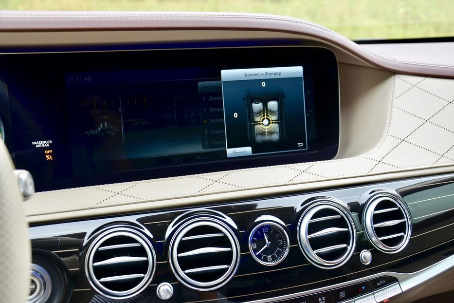 Продам Mercedes-Benz S-Class 400 LONG AMG 2018 года в Киеве