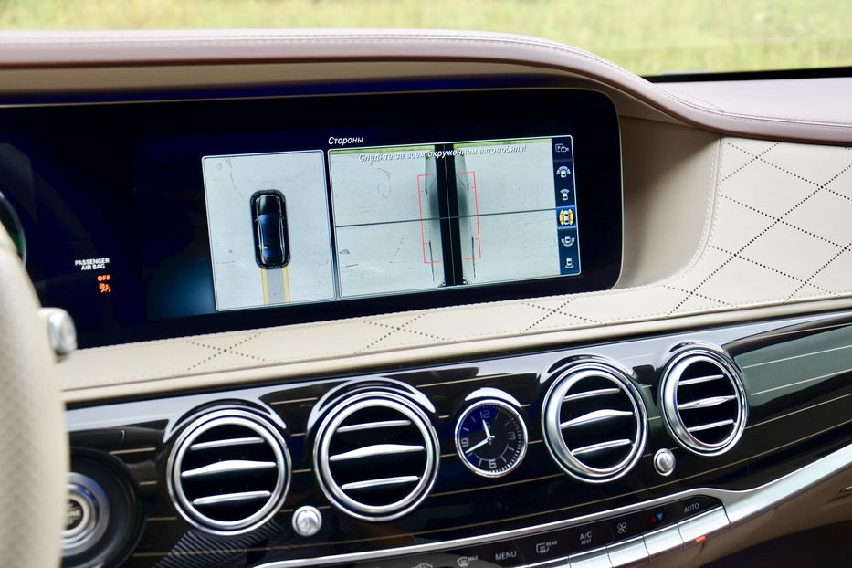 Продам Mercedes-Benz S-Class 400 LONG AMG 2018 года в Киеве