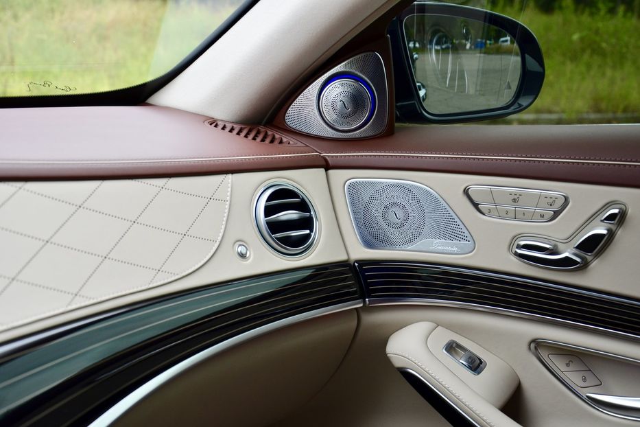 Продам Mercedes-Benz S-Class 400 LONG AMG 2018 года в Киеве