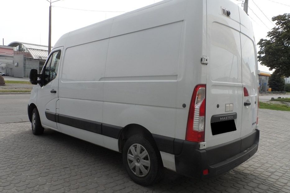 Продам Renault Master груз. 2013 года в Днепре