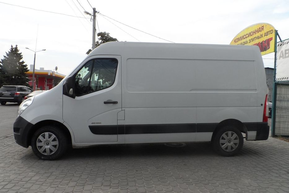 Продам Renault Master груз. 2013 года в Днепре