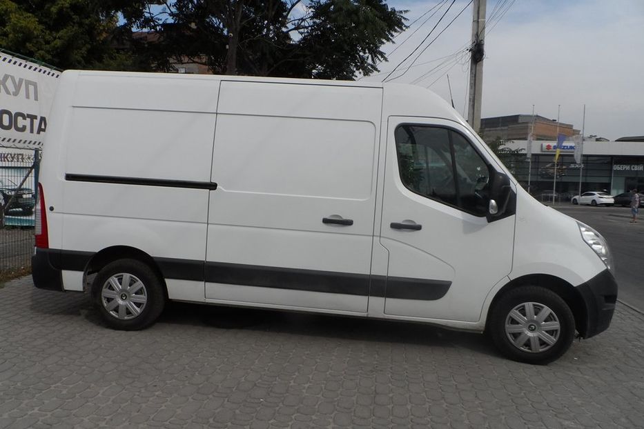 Продам Renault Master груз. 2013 года в Днепре