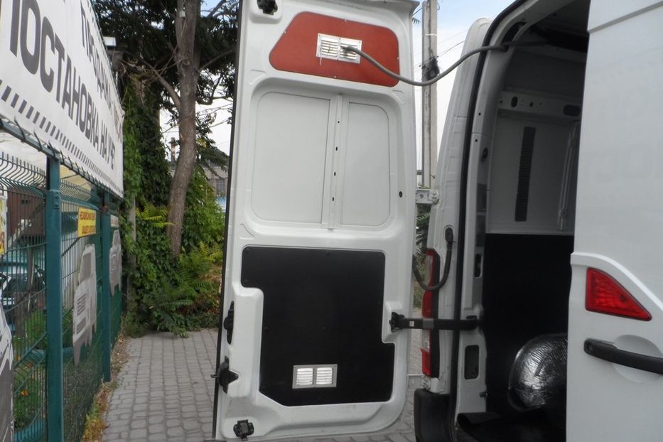 Продам Renault Master груз. 2013 года в Днепре