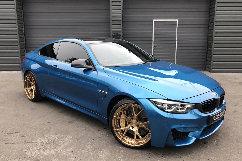 Продам BMW M4 2016 года в Киеве