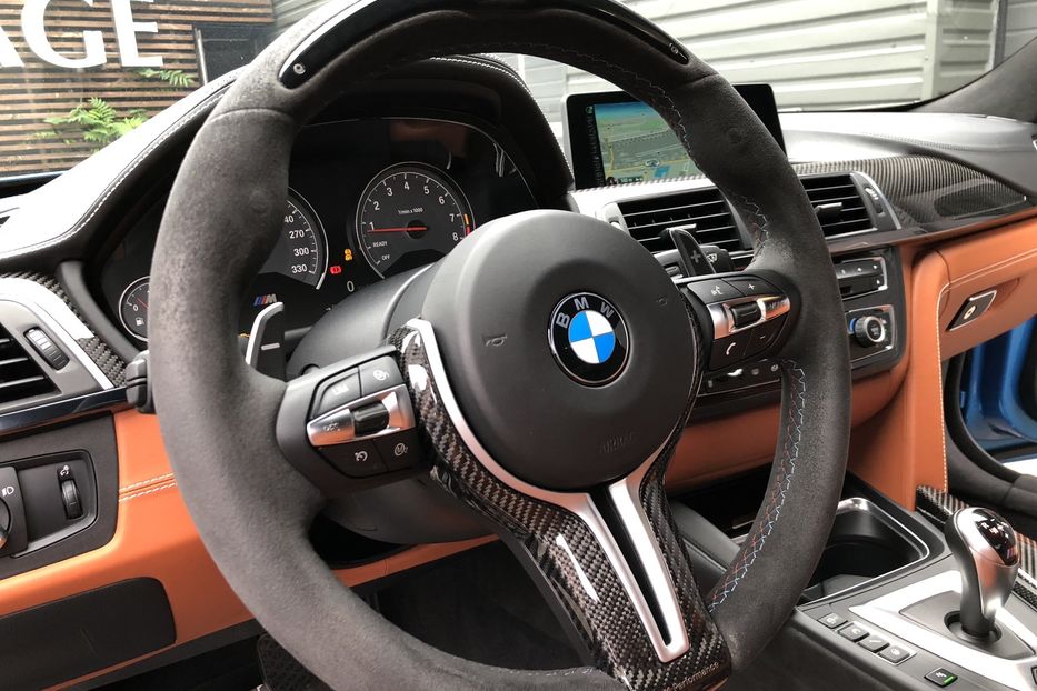 Продам BMW M4 2016 года в Киеве