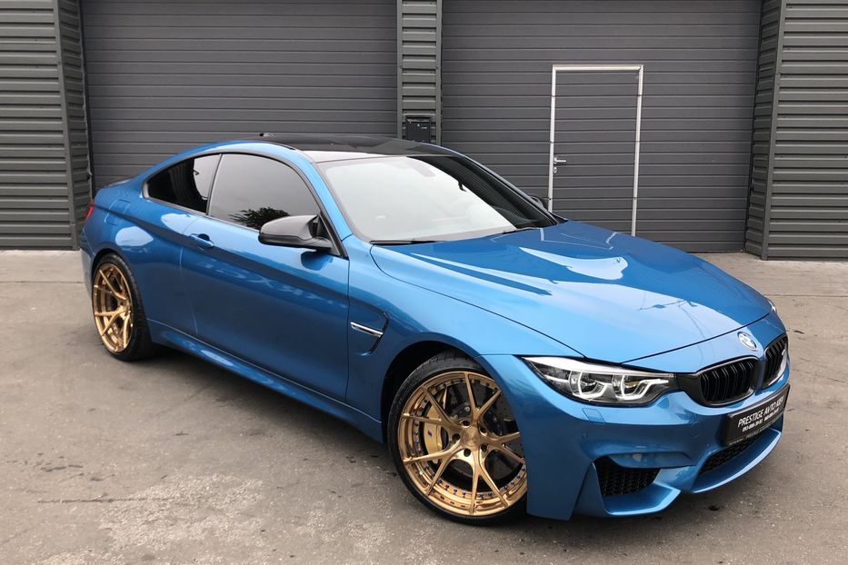 Продам BMW M4 2016 года в Киеве