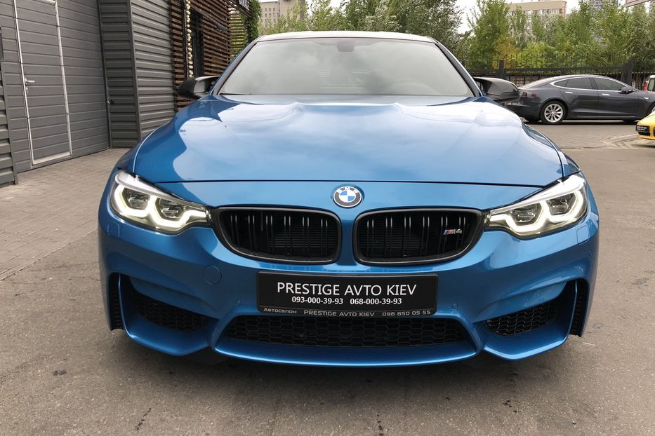 Продам BMW M4 2016 года в Киеве