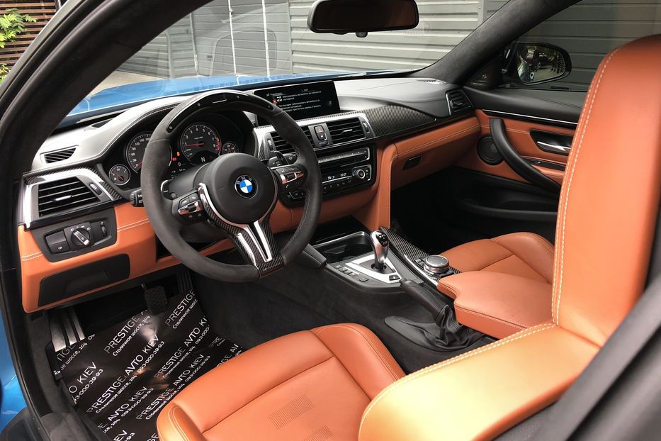 Продам BMW M4 2016 года в Киеве