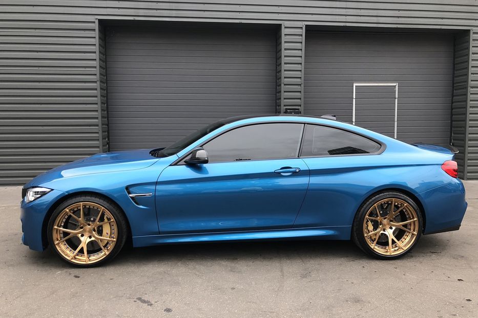 Продам BMW M4 2016 года в Киеве