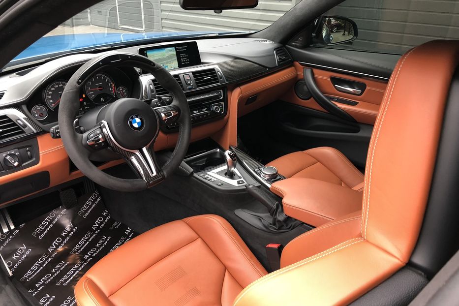 Продам BMW M4 2016 года в Киеве