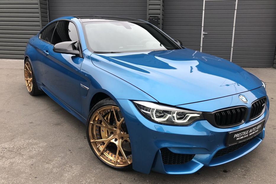 Продам BMW M4 2016 года в Киеве