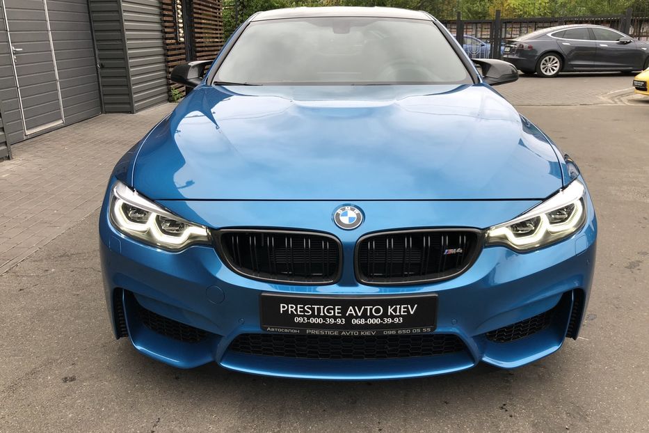 Продам BMW M4 2016 года в Киеве