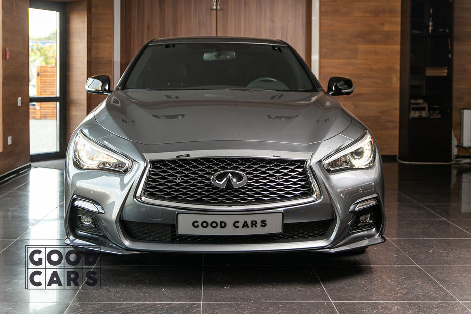 Продам Infiniti Q50 3.0t Red Sport 400 405л.с 2017 года в Одессе