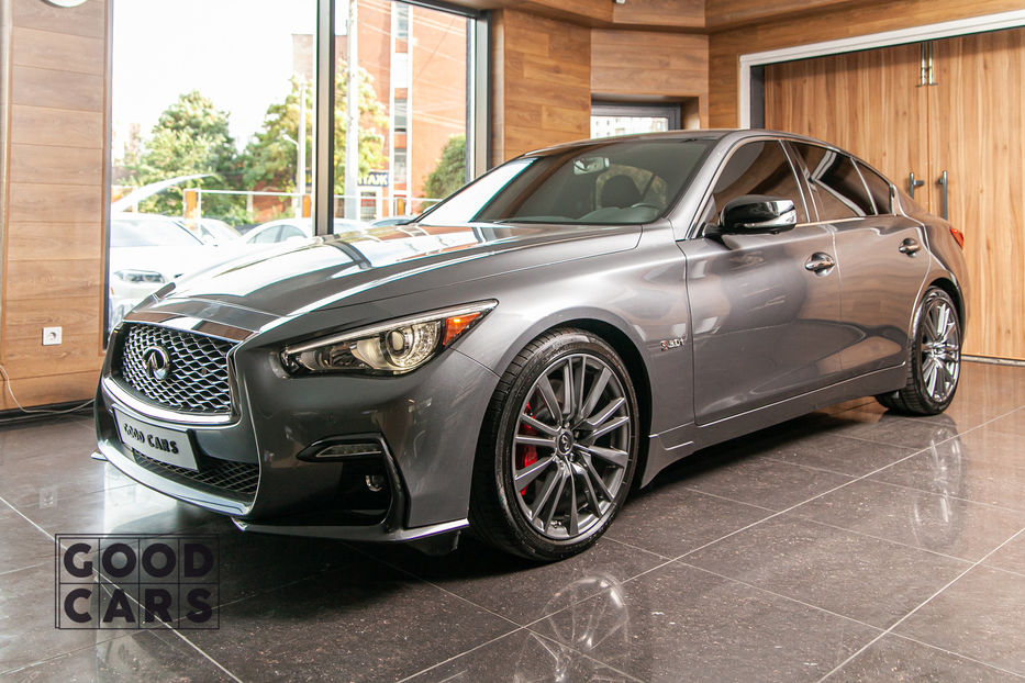 Продам Infiniti Q50 3.0t Red Sport 400 405л.с 2017 года в Одессе