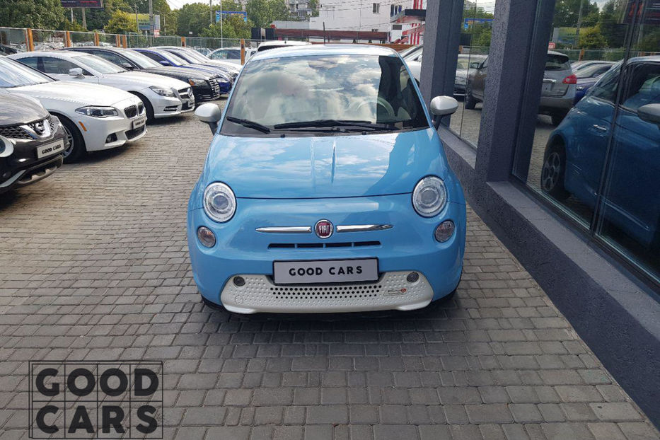 Продам Fiat 500 e 2014 года в Одессе