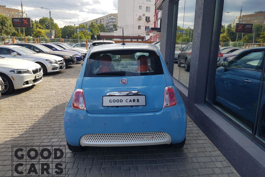 Продам Fiat 500 e 2014 года в Одессе