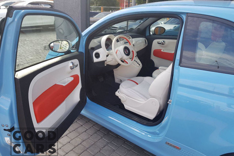 Продам Fiat 500 e 2014 года в Одессе
