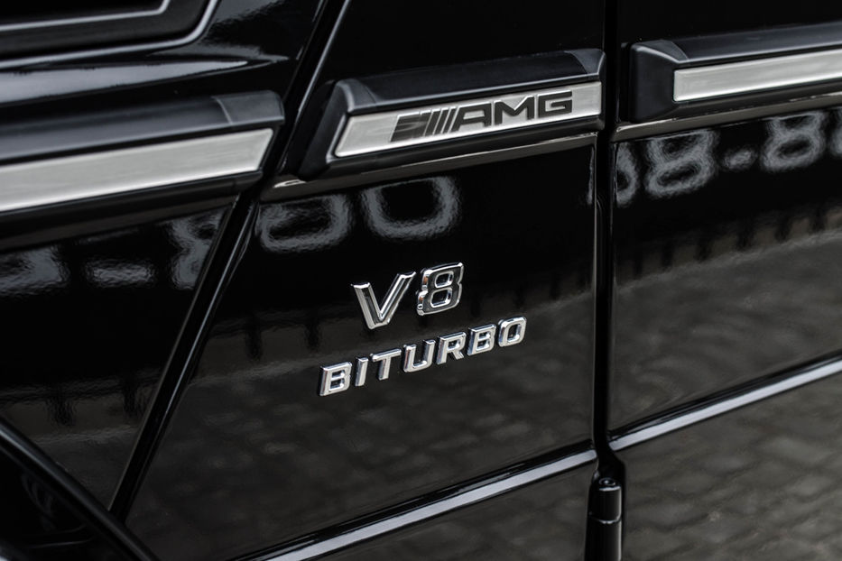 Продам Mercedes-Benz G-Class 63 AMG 2013 года в Киеве