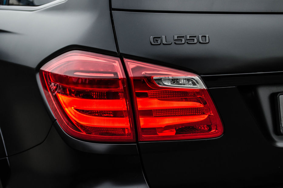 Продам Mercedes-Benz GL-Class 550 AMG 2015 года в Киеве