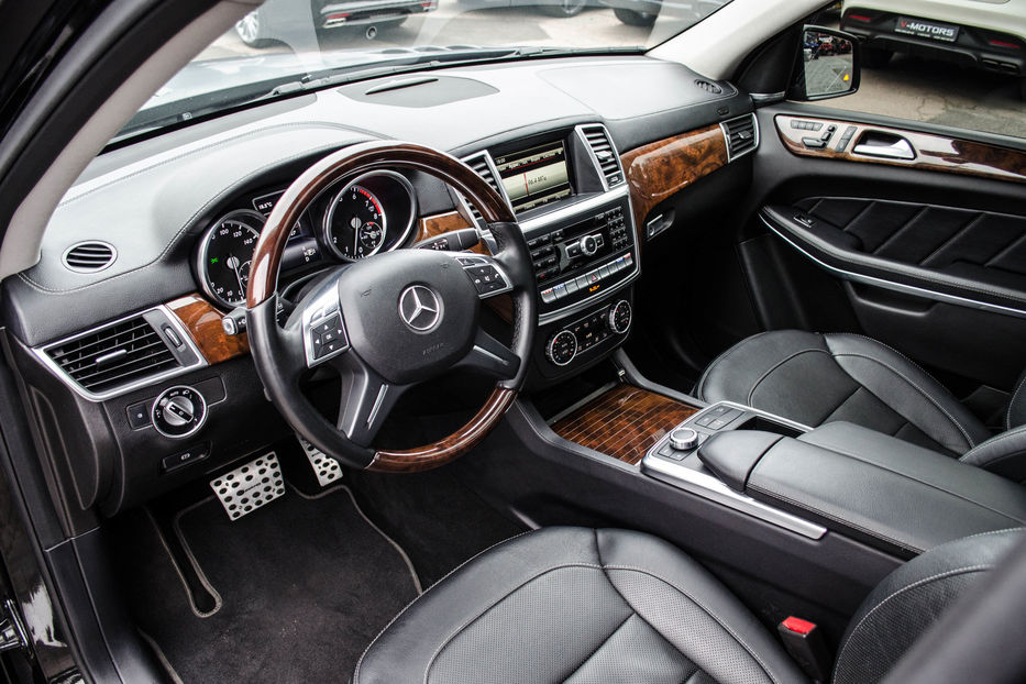 Продам Mercedes-Benz GL-Class 550 AMG 2015 года в Киеве