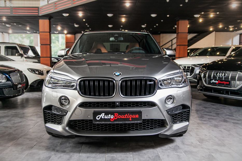 Продам BMW X5 M 2015 года в Одессе